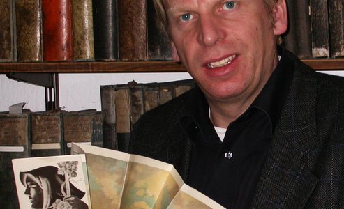 Vortrag am 5.10.2016 im Institut über die Gründung der Deutschen Weinstraße