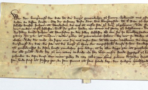 Paläographiekurs: „Alte Schriften lesen“ – WIRD VERSCHOBEN