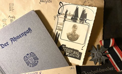 Wie recherchiere ich Familiengeschichte in der NS-Zeit?