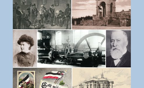 Buchvorstellung »Die Pfalz im Deutschen Kaiserreich. Wandel – Beharrung – Milieus – Netzwerke«