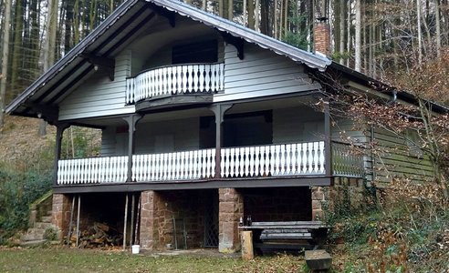 Gauleiter Josef Bürckels Jagdhaus „Lassmichinruh“ – Der Name ist Programm? Der Umgang mit Täterorten in der historisch-politischen Bildungsarbeit