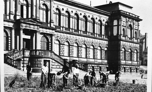 (ABGESAGT) Bürgerforum zum Forschungsprojekt „Zwangsarbeit in der Pfalz“ in Bad Dürkheim