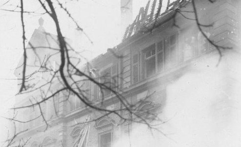 Vortrag: Pirmasens und der Separatismus – Die Ereignisse vom 12. Februar 1924 (Heike Wittmer, Pirmasens)