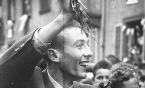 In Erinnerung an Horst Eckel: Der Außenläufer