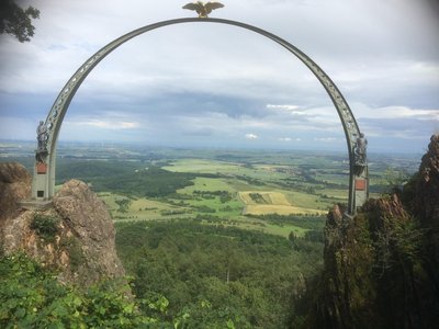 Adlerbogen Dannenfels