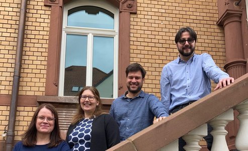 Digitale historische Forschung am IPGV