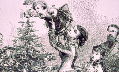 Adventsfeier im IPGV mit Vortrag »Weihnachtsbräuche in der Pfalz« (Barbara Schuttpelz M.A.)