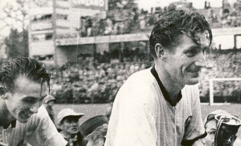 Vor 100 Jahren geboren: Fritz Walter