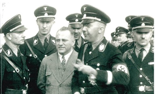 Buchvorstellung “Josef Bürckel. Nationalsozialistische Herrschaft und Gefolgschaft in der Pfalz” am 5. Juni in Neustadt