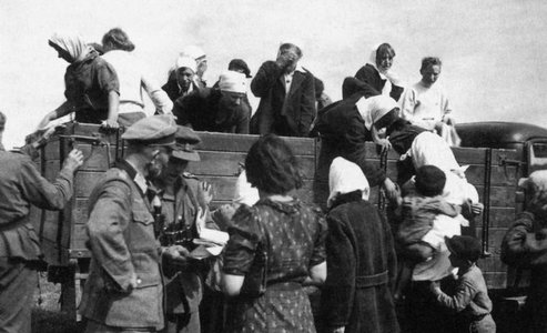 Zwangsarbeiterlager in der Pfalz