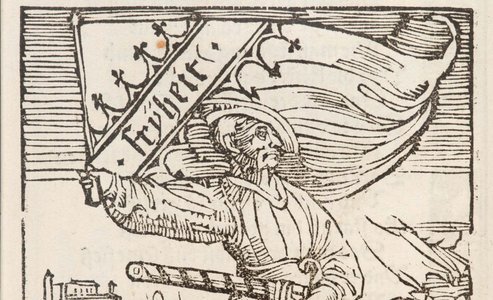 Vor 500 Jahren: Schlaglichter aus dem pfälzischen Bauernkrieg April bis Juni 1525