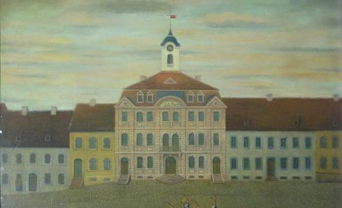 Johann Michael Petzinger vor 250 Jahren in Primasens geboren