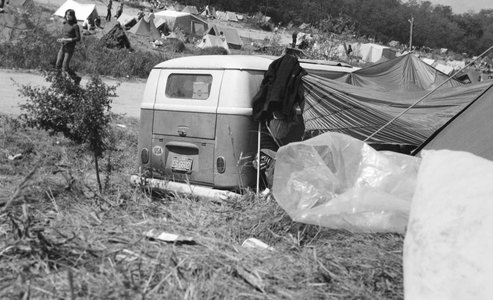 Vor 50 Jahren: „2. British Rock Meeting“ am Pfingstwochenende in Germersheim