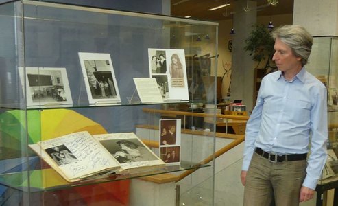 Ausstellung Nanu?* – Kuratorenführung am 6. Juli