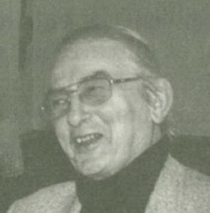 Pfarrer i. R. Helmut Kimmel verstorben
