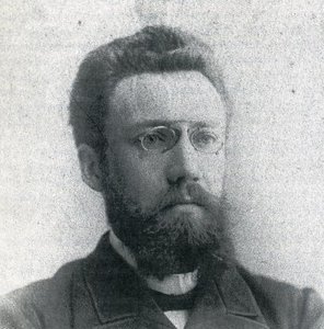 Oberkirchenrat Dr. Karl Munzinger