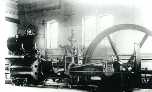 Vortrag am 5.12.2018 über die Industrialisierung der Pfalz