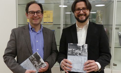 Vom Laufbrunnen zum Wasserwerk